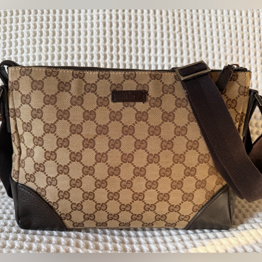 Gucci UNISEX Messenger Bag